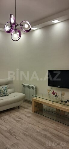 İcarəyə verilir 3 otaqlı yeni tikili 80 m², Əhmədli m., photo 7 from 14
