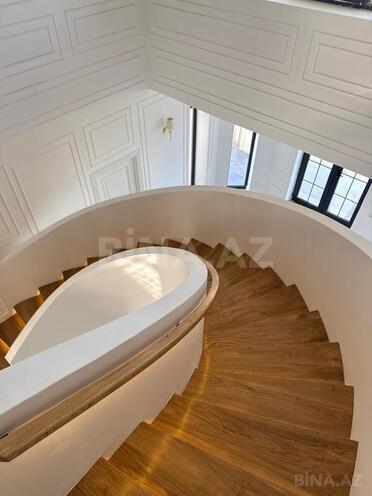 İcarəyə verilir 7 otaqlı həyət evi/bağ evi 450 m², Mərdəkan q., photo 8 from 18