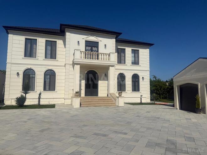 İcarəyə verilir 7 otaqlı həyət evi/bağ evi 450 m², Mərdəkan q., photo 15 from 18