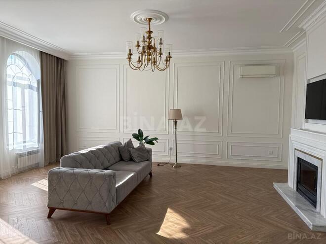 İcarəyə verilir 7 otaqlı həyət evi/bağ evi 450 m², Mərdəkan q., photo 5 from 18