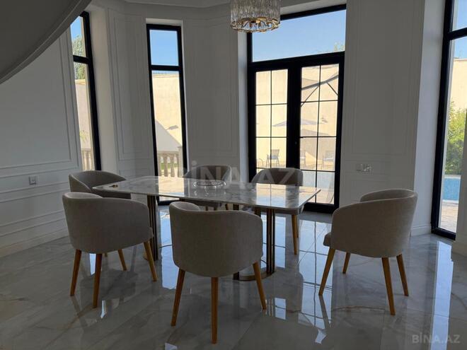 İcarəyə verilir 7 otaqlı həyət evi/bağ evi 450 m², Mərdəkan q., photo 6 from 18