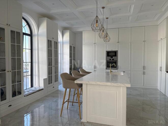 İcarəyə verilir 7 otaqlı həyət evi/bağ evi 450 m², Mərdəkan q., photo 4 from 18