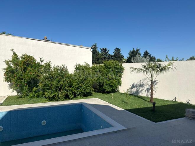 İcarəyə verilir 7 otaqlı həyət evi/bağ evi 450 m², Mərdəkan q., photo 16 from 18