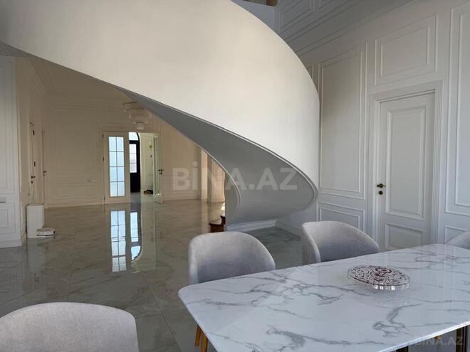 İcarəyə verilir 7 otaqlı həyət evi/bağ evi 450 m², Mərdəkan q., photo 7 from 18