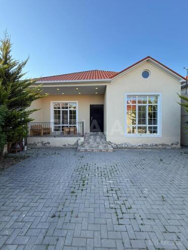 Satılır 4 otaqlı həyət evi/bağ evi 100 m², Mərdəkan q., photo 1 from 21