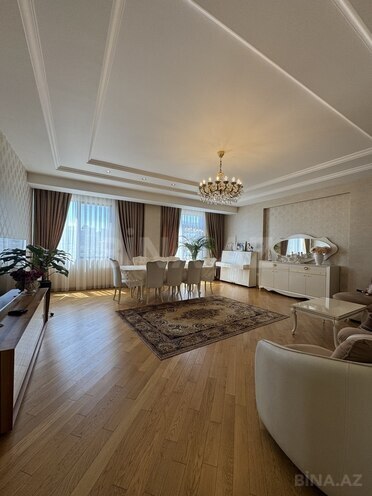 Satılır 3 otaqlı yeni tikili 169 m², Nizami m., photo 1 from 20