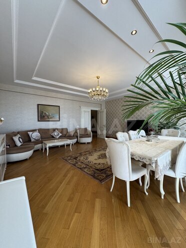 Satılır 3 otaqlı yeni tikili 169 m², Nizami m., photo 4 from 20