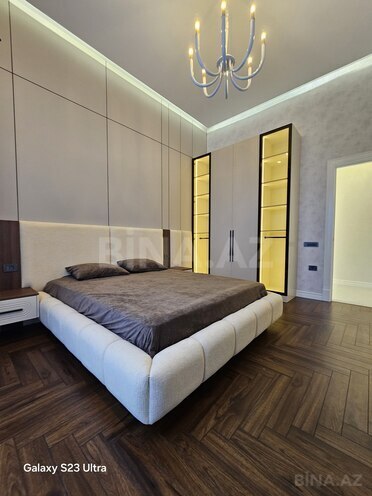 Satılır 5 otaqlı həyət evi/bağ evi 250 m², Mərdəkan q., photo 27 from 31