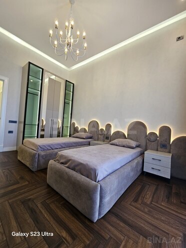 Satılır 5 otaqlı həyət evi/bağ evi 250 m², Mərdəkan q., photo 25 from 31