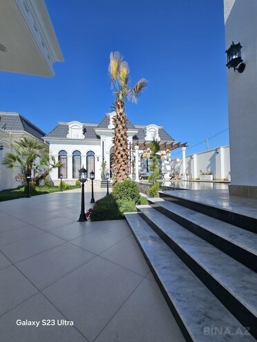 Satılır 5 otaqlı həyət evi/bağ evi 250 m², Mərdəkan q., photo 4 from 31