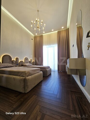 Satılır 5 otaqlı həyət evi/bağ evi 250 m², Mərdəkan q., photo 24 from 31