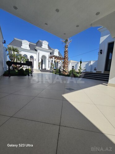 Satılır 5 otaqlı həyət evi/bağ evi 250 m², Mərdəkan q., photo 5 from 31