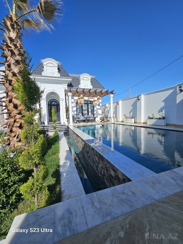 Satılır 5 otaqlı həyət evi/bağ evi 250 m², Mərdəkan q., photo 3 from 31