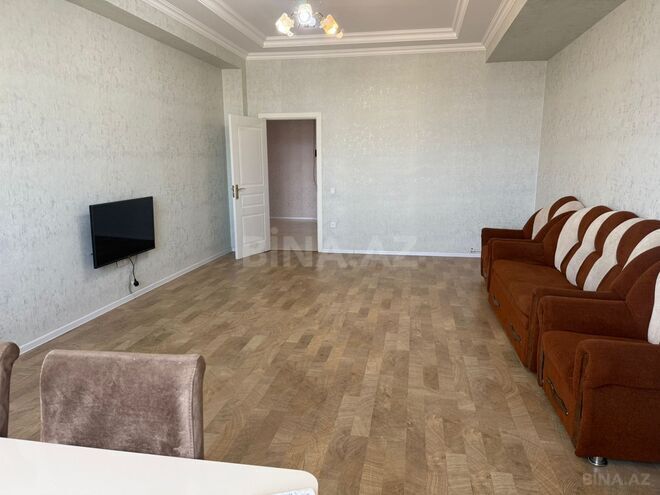 İcarəyə verilir 2 otaqlı yeni tikili 80 m², Əhmədli m., photo 4 from 13