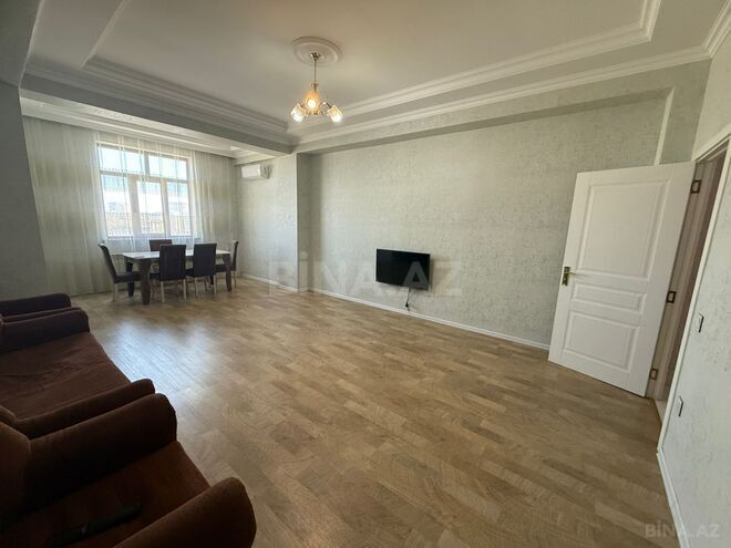 İcarəyə verilir 2 otaqlı yeni tikili 80 m², Əhmədli m., photo 1 from 13