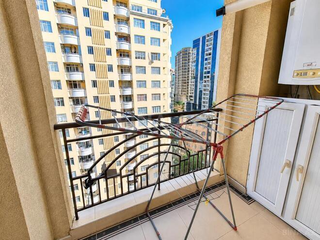 İcarəyə verilir 4 otaqlı yeni tikili 180 m², 28 May m., photo 31 from 32