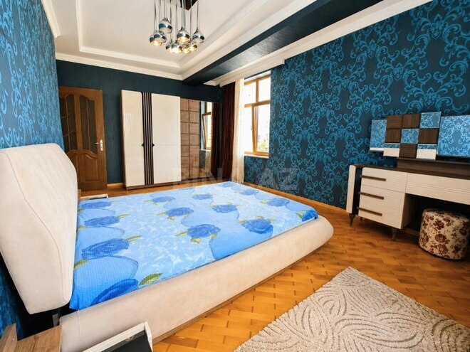 İcarəyə verilir 4 otaqlı yeni tikili 180 m², 28 May m., photo 12 from 32