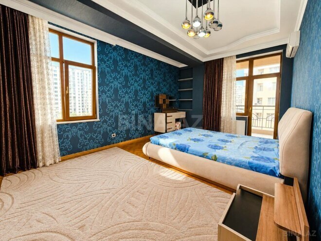 İcarəyə verilir 4 otaqlı yeni tikili 180 m², 28 May m., photo 10 from 32