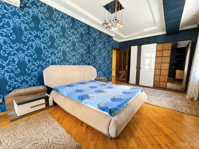 İcarəyə verilir 4 otaqlı yeni tikili 180 m², 28 May m., photo 13 from 32
