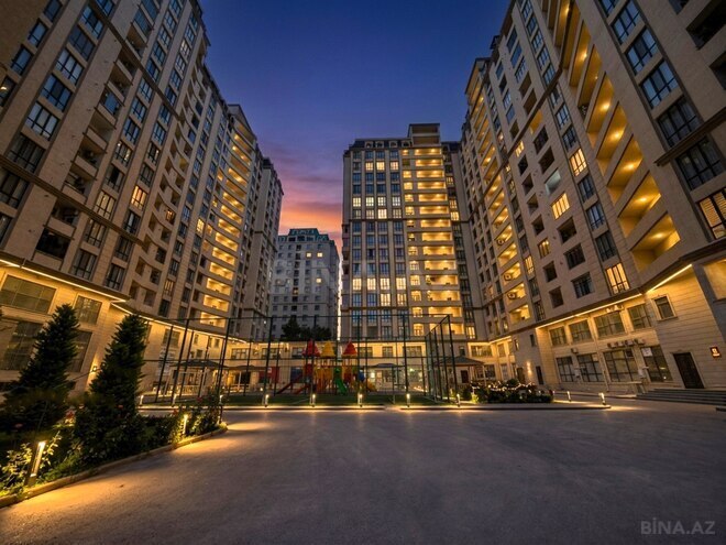 Продаётся 3-комн. новостройка 149 м², м. Гянджлик, photo 1 from 19