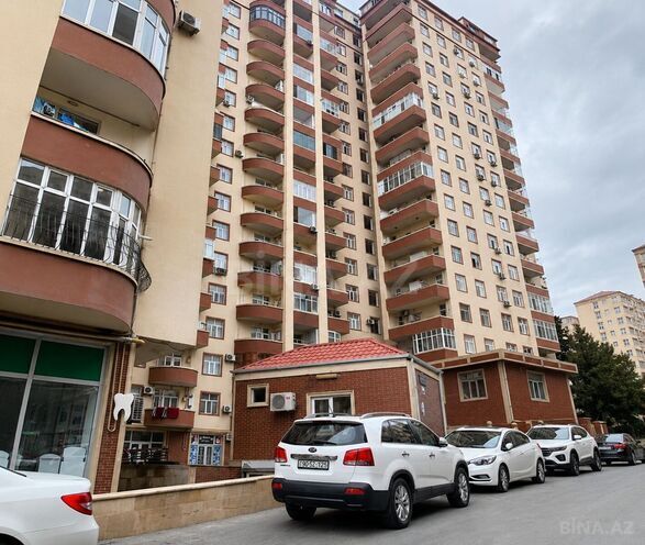 Satılır 3 otaqlı yeni tikili 130 m², Nəsimi m., photo 18 from 19