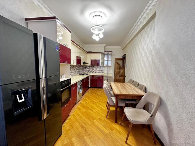 Satılır 3 otaqlı yeni tikili 130 m², Nəsimi m., photo 9 from 19