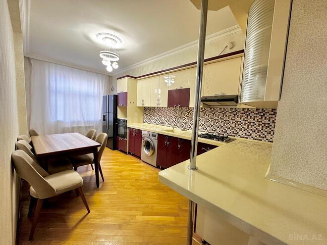 Satılır 3 otaqlı yeni tikili 130 m², Nəsimi m., photo 7 from 19