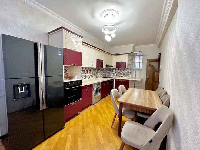 Satılır 3 otaqlı yeni tikili 130 m², Nəsimi m., photo 8 from 19