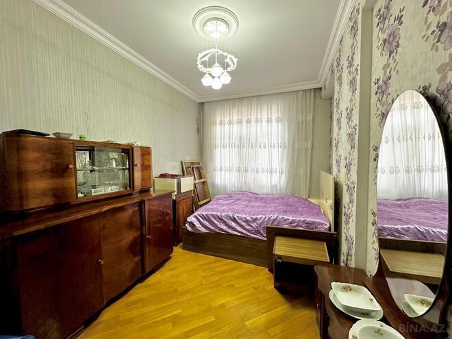 Satılır 3 otaqlı yeni tikili 130 m², Nəsimi m., photo 6 from 19