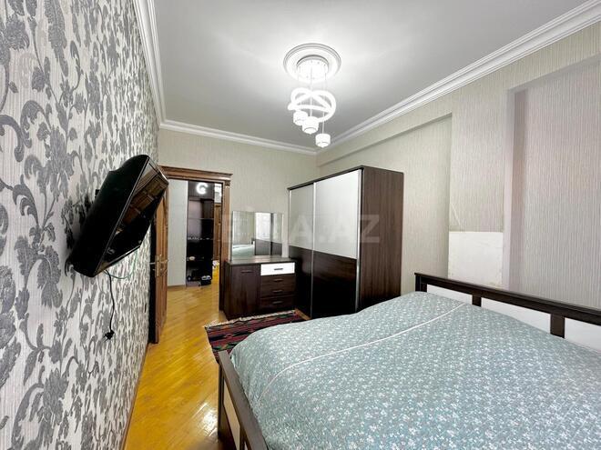 Satılır 3 otaqlı yeni tikili 130 m², Nəsimi m., photo 5 from 19