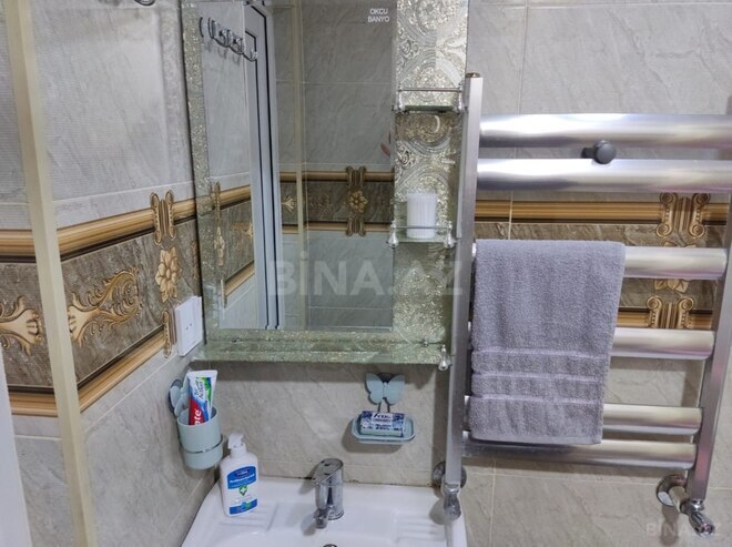 Satılır 2 otaqlı yeni tikili 41 m², İnşaatçılar m., photo 10 from 12