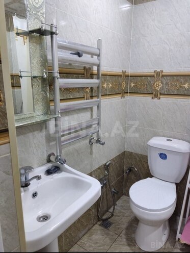 Satılır 2 otaqlı yeni tikili 41 m², İnşaatçılar m., photo 11 from 12