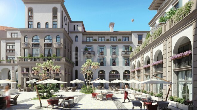 Satılır 1 otaqlı yeni tikili 72 m², Sea Breeze q., photo 3 from 8