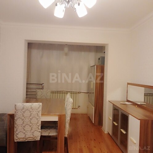 İcarəyə verilir 2 otaqlı köhnə tikili 60 m², Neftçilər m., photo 3 from 15