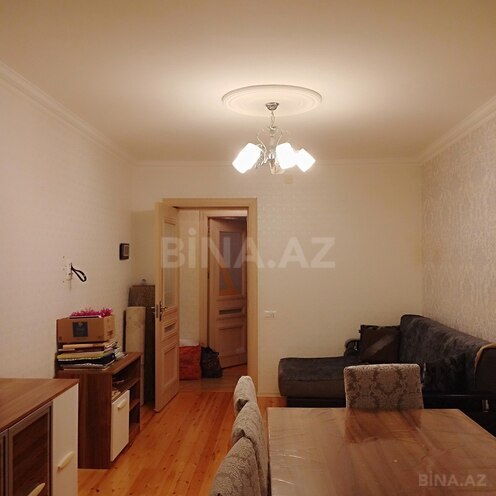 İcarəyə verilir 2 otaqlı köhnə tikili 60 m², Neftçilər m., photo 5 from 15