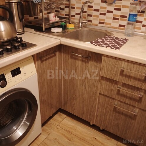 İcarəyə verilir 2 otaqlı köhnə tikili 60 m², Neftçilər m., photo 10 from 15