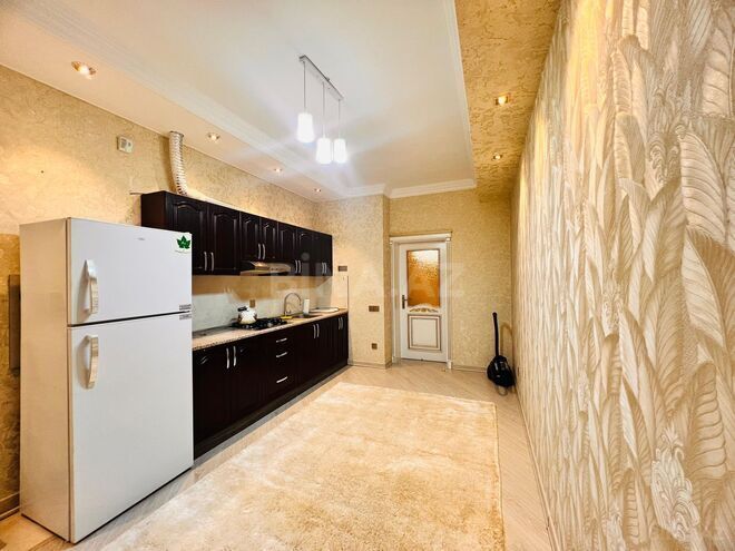 İcarəyə verilir 3 otaqlı yeni tikili 137 m², Yasamal q., photo 8 from 15