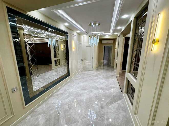 Satılır 3 otaqlı yeni tikili 135 m², Nəriman Nərimanov m., photo 5 from 13