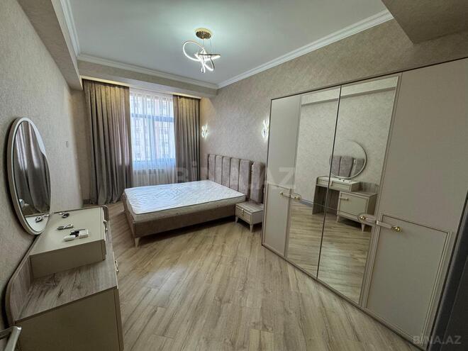 İcarəyə verilir 2 otaqlı yeni tikili 64 m², Dərnəgül m., photo 8 from 17