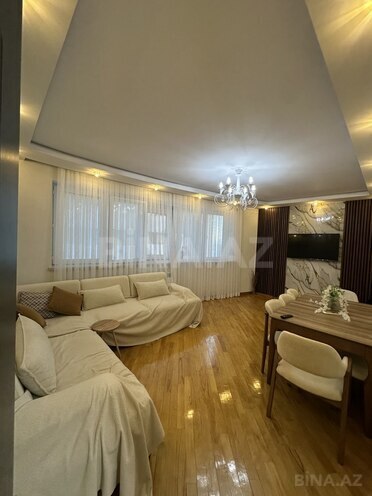Satılır 4 otaqlı yeni tikili 140 m², Bakıxanov q., photo 1 from 30