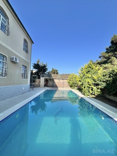 İcarəyə verilir 7 otaqlı həyət evi/bağ evi 450 m², Bilgəh q., photo 4 from 32