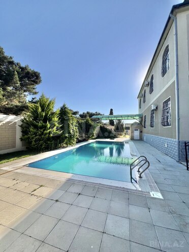 İcarəyə verilir 7 otaqlı həyət evi/bağ evi 450 m², Bilgəh q., photo 5 from 32