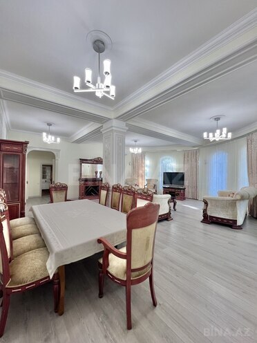 İcarəyə verilir 7 otaqlı həyət evi/bağ evi 450 m², Bilgəh q., photo 11 from 32