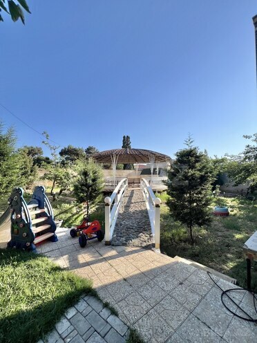 İcarəyə verilir 7 otaqlı həyət evi/bağ evi 450 m², Bilgəh q., photo 8 from 32