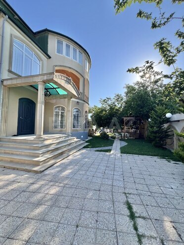 İcarəyə verilir 7 otaqlı həyət evi/bağ evi 450 m², Bilgəh q., photo 6 from 32