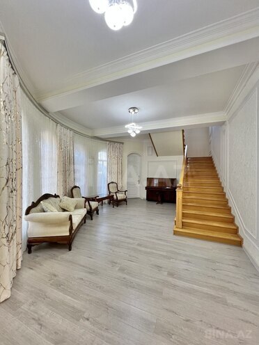 İcarəyə verilir 7 otaqlı həyət evi/bağ evi 450 m², Bilgəh q., photo 12 from 32