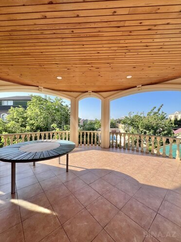 İcarəyə verilir 7 otaqlı həyət evi/bağ evi 450 m², Bilgəh q., photo 24 from 32