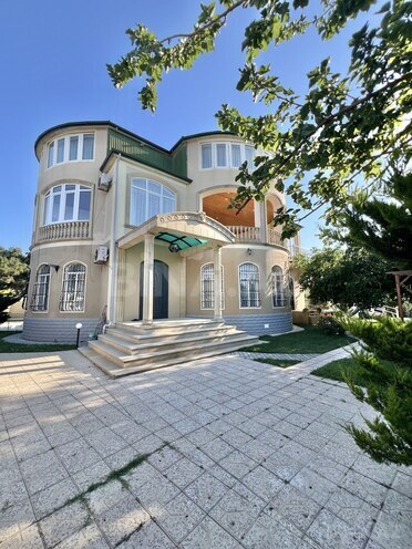 İcarəyə verilir 7 otaqlı həyət evi/bağ evi 450 m², Bilgəh q., photo 3 from 32