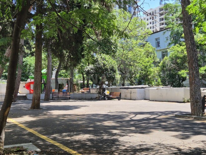 İcarəyə verilir 3 otaqlı köhnə tikili 90 m², 28 May m., photo 16 from 17