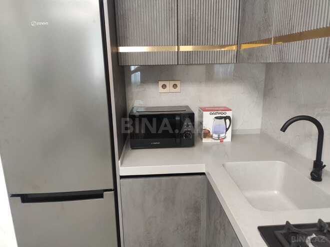 İcarəyə verilir 2 otaqlı yeni tikili 50 m², Qara Qarayev m., photo 14 from 19